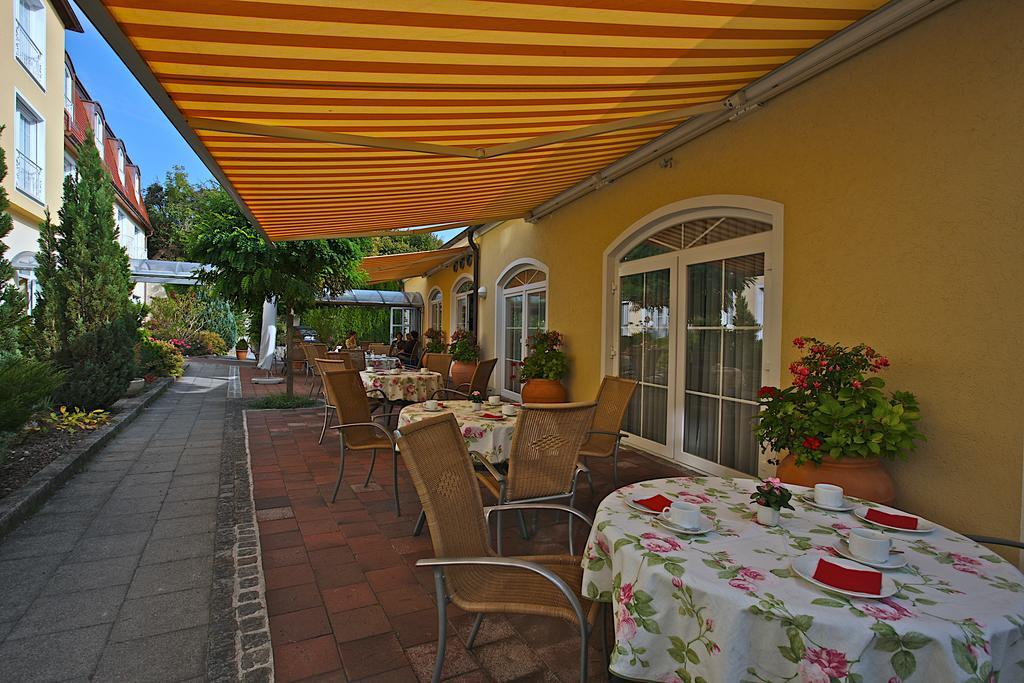 Hotel Am Schlossberg Erding Eksteriør billede