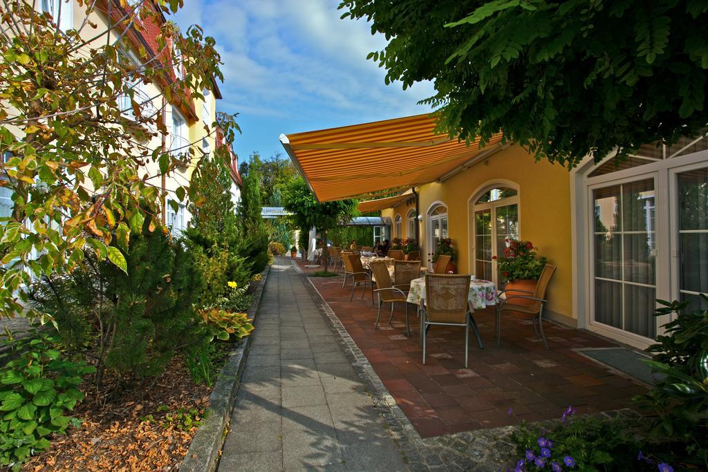 Hotel Am Schlossberg Erding Eksteriør billede