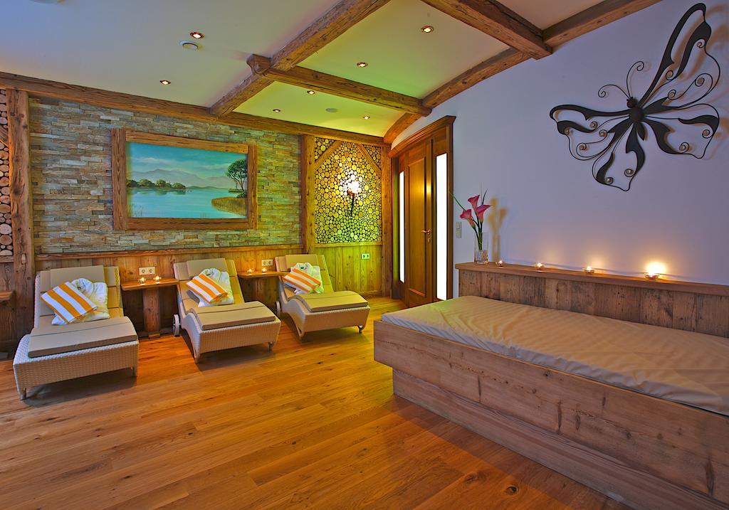 Hotel Am Schlossberg Erding Eksteriør billede