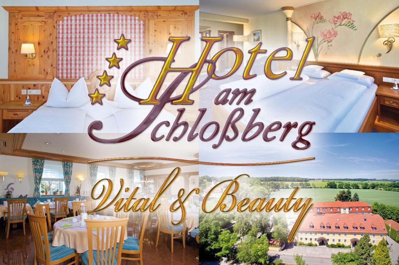 Hotel Am Schlossberg Erding Eksteriør billede