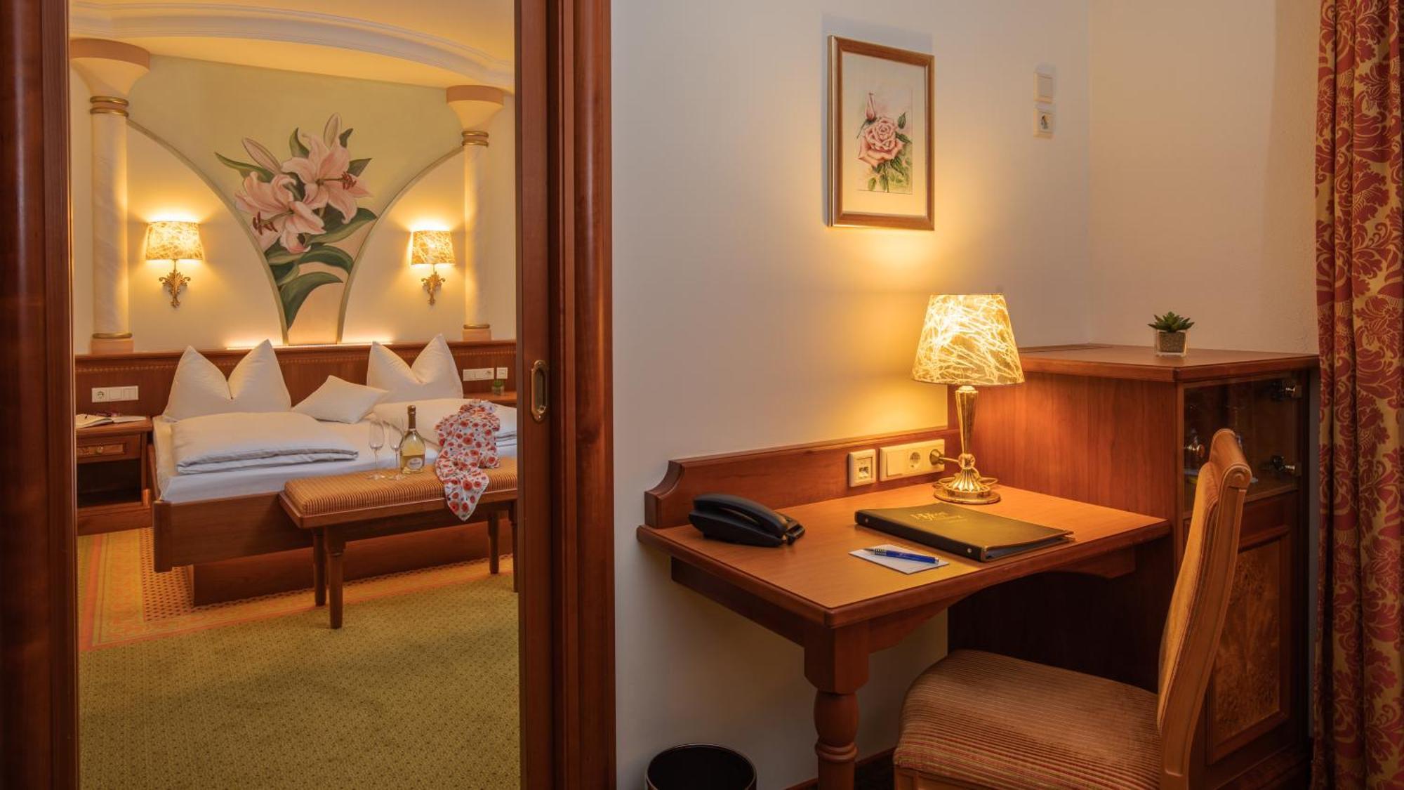 Hotel Am Schlossberg Erding Eksteriør billede
