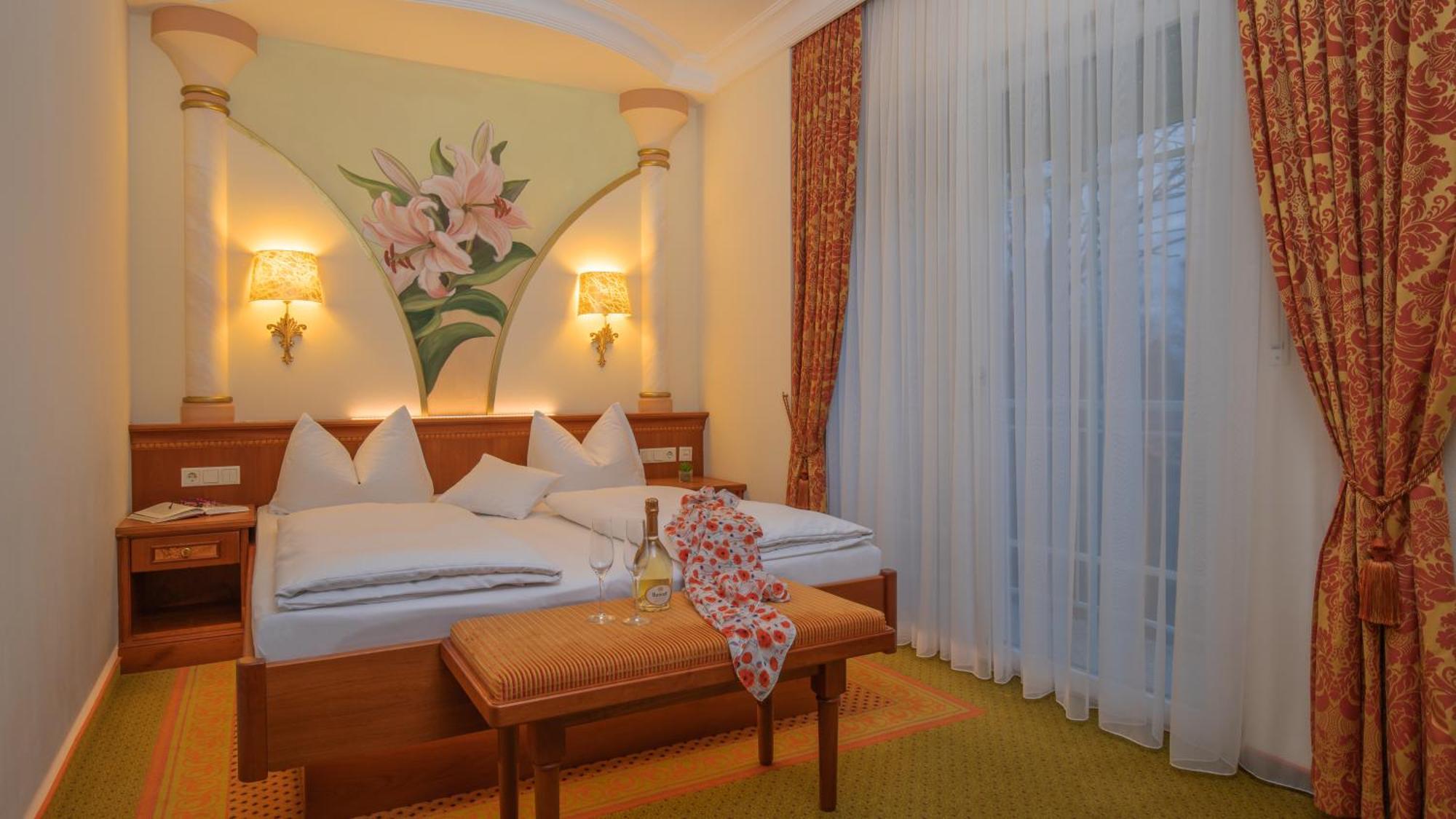 Hotel Am Schlossberg Erding Eksteriør billede