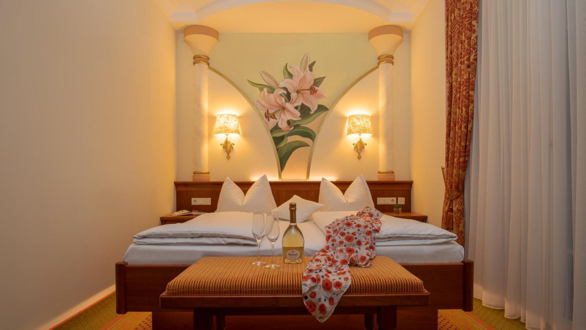 Hotel Am Schlossberg Erding Eksteriør billede